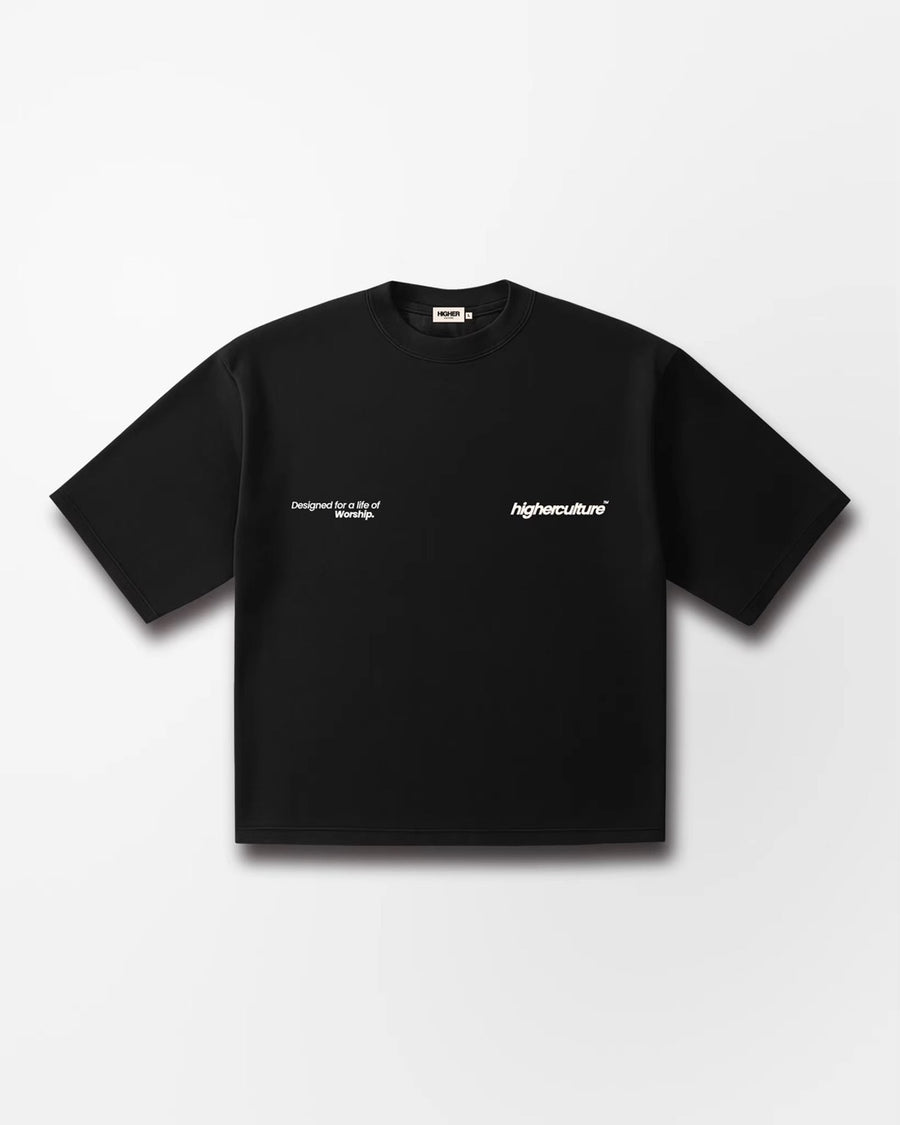 260gsm boxy tee