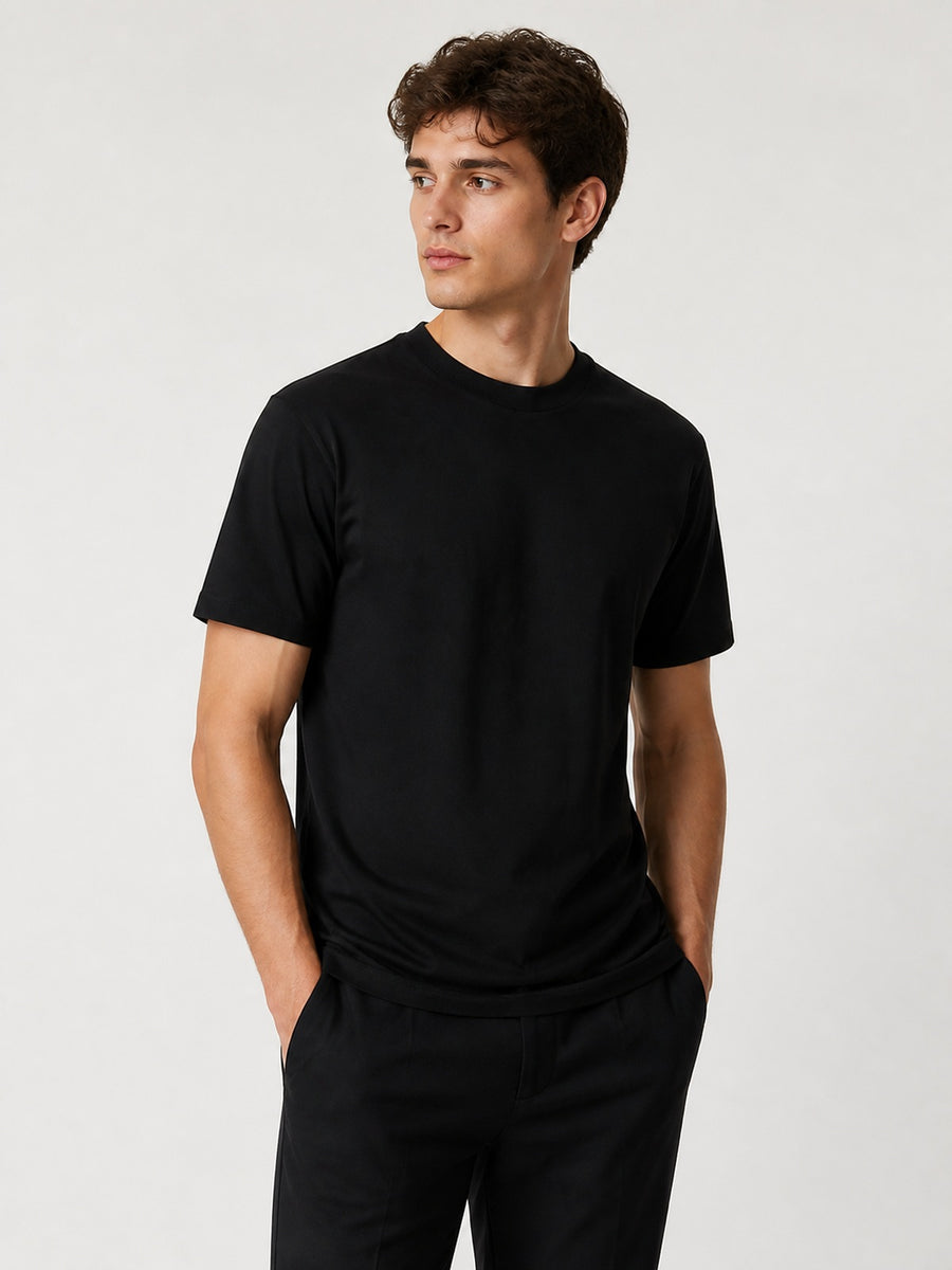 170 GSM Classic-Fit T-Shirt